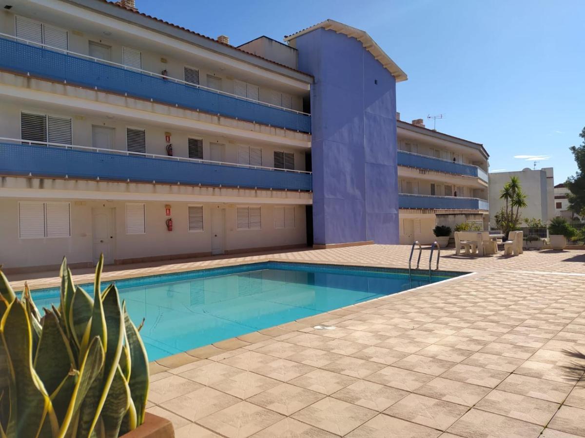 Apartamentos Marineu Salsadellans Alcoceber Екстер'єр фото
