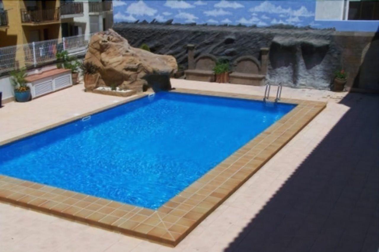 Apartamentos Marineu Salsadellans Alcoceber Екстер'єр фото
